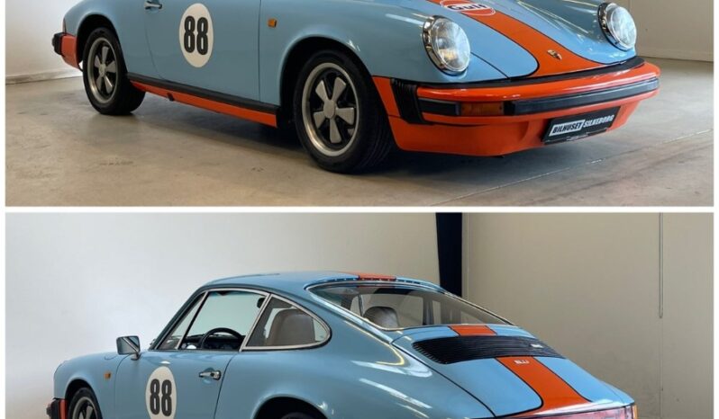 Porsche 911 2,7 Coupé 2d full