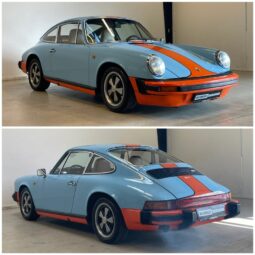 Porsche 911 2,7 Coupé 2d full