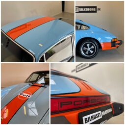 Porsche 911 2,7 Coupé 2d full