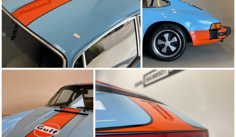 Porsche 911 2,7 Coupé 2d full