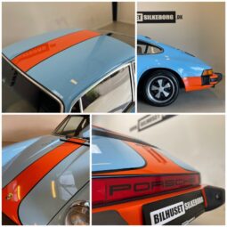 Porsche 911 2,7 Coupé 2d full
