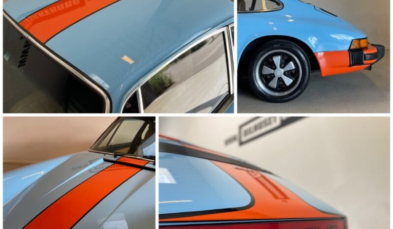Porsche 911 2,7 Coupé 2d full