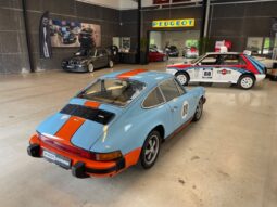 Porsche 911 2,7 Coupé 2d full