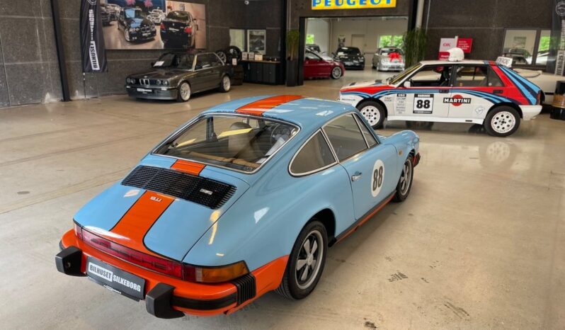 Porsche 911 2,7 Coupé 2d full