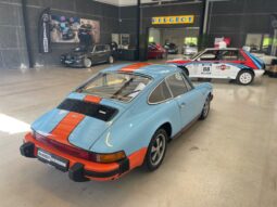Porsche 911 2,7 Coupé 2d full