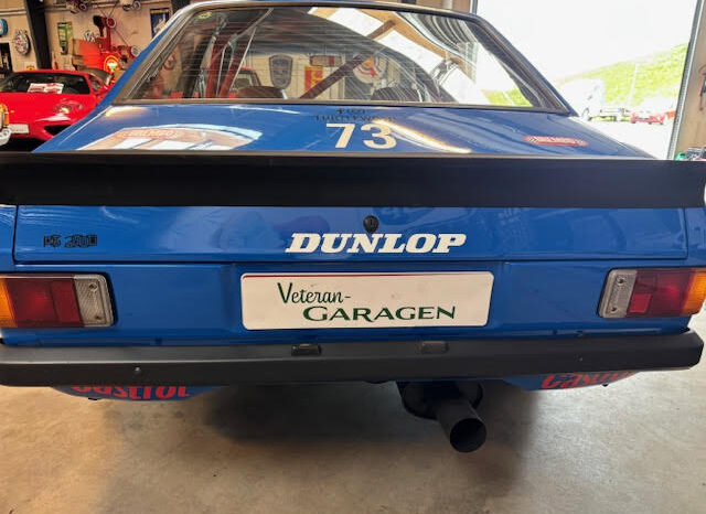 Ford Escort RS 2000 full