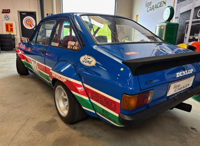 Ford Escort RS 2000 full
