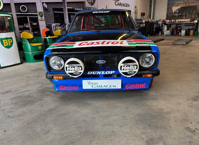 Ford Escort RS 2000 full