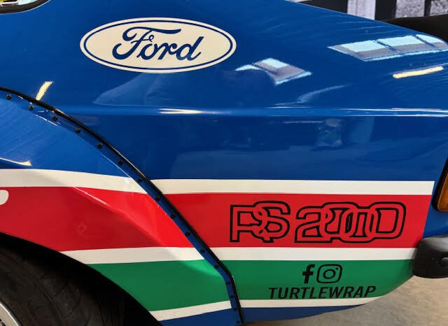 Ford Escort RS 2000 full
