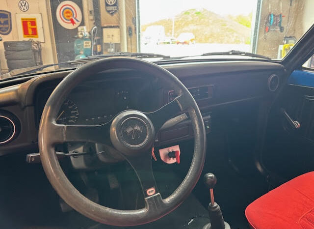 Ford Escort RS 2000 full