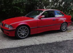 BMW 3-serie E36 320i Coupé full