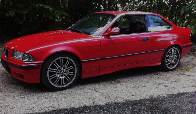 BMW 3-serie E36 320i Coupé full