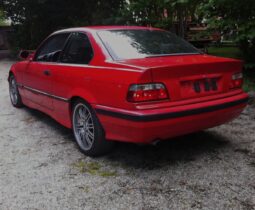 BMW 3-serie E36 320i Coupé full