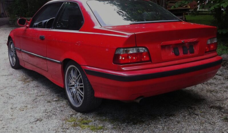 BMW 3-serie E36 320i Coupé full