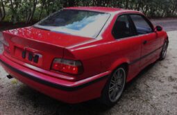 BMW 3-serie E36 320i Coupé full