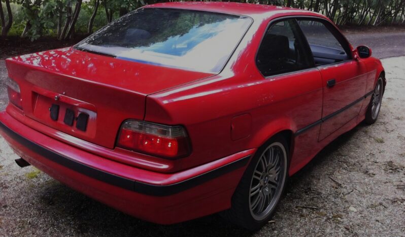 BMW 3-serie E36 320i Coupé full
