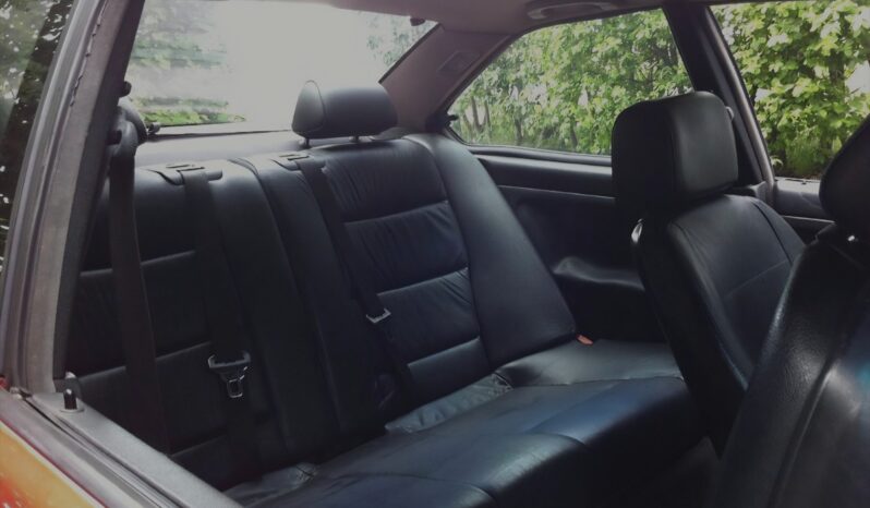 BMW 3-serie E36 320i Coupé full