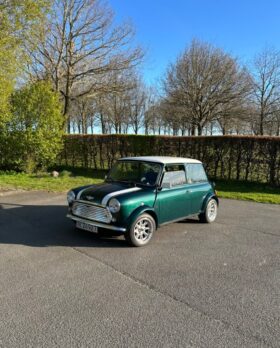 Mini Mini Mini 1.3 SPI
