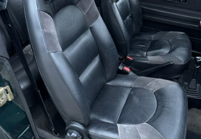 Saab 900 turbo full