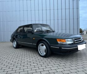 Saab 900 turbo