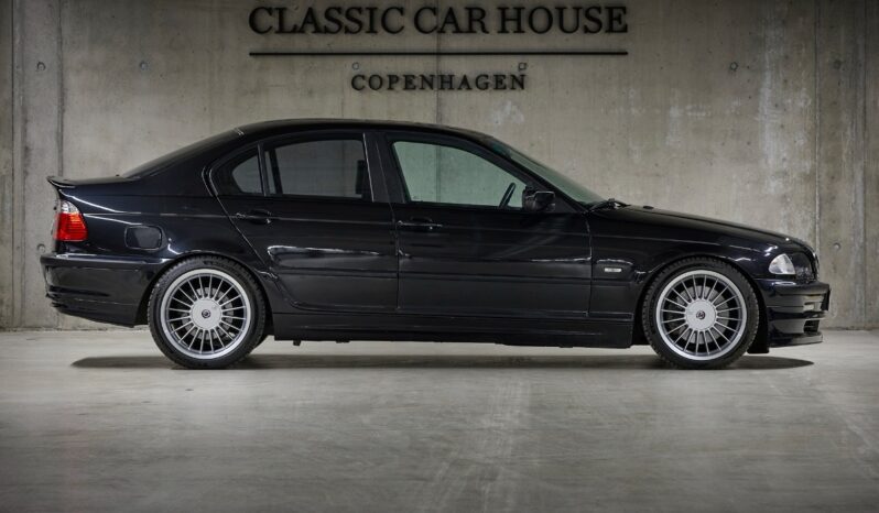 Alpina B3 3.3 Sedan full