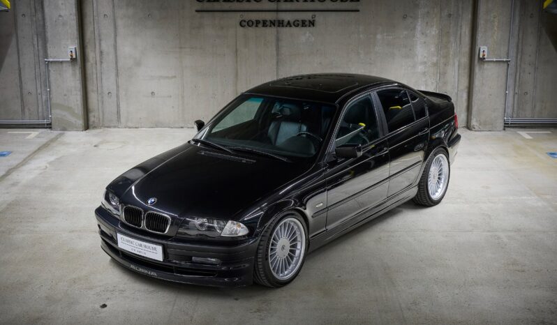 Alpina B3 3.3 Sedan full