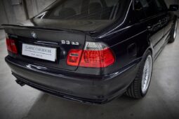 Alpina B3 3.3 Sedan full