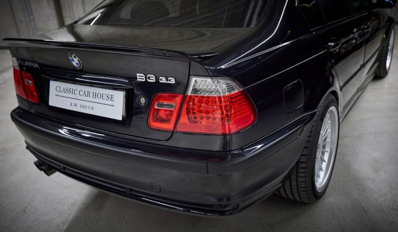 Alpina B3 3.3 Sedan full