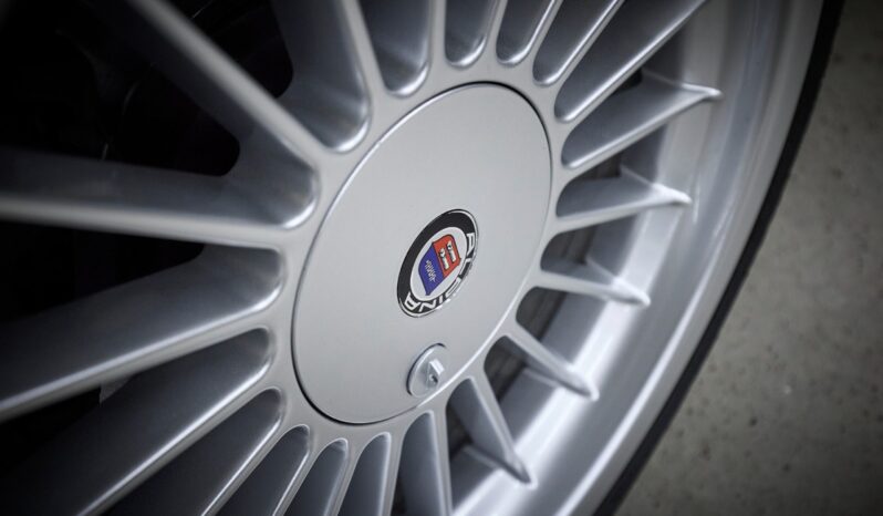 Alpina B3 3.3 Sedan full
