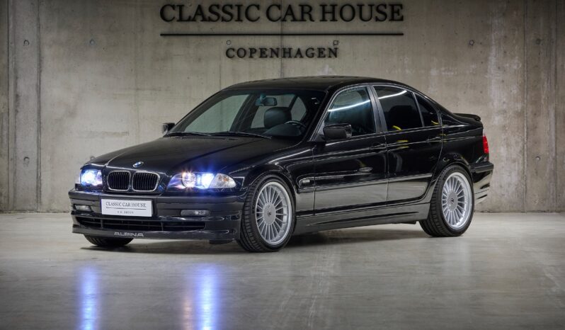 Alpina B3 3.3 Sedan full