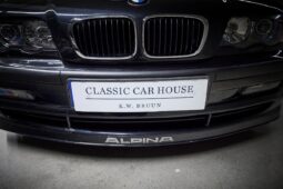 Alpina B3 3.3 Sedan full