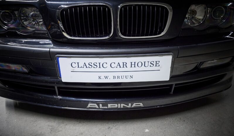 Alpina B3 3.3 Sedan full