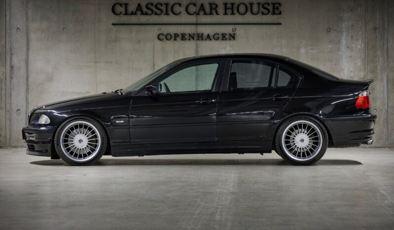 Alpina B3 3.3 Sedan full
