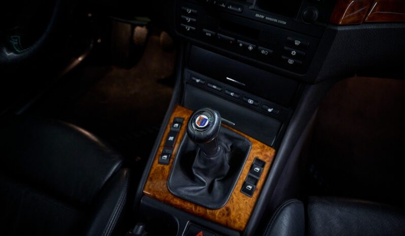 Alpina B3 3.3 Sedan full