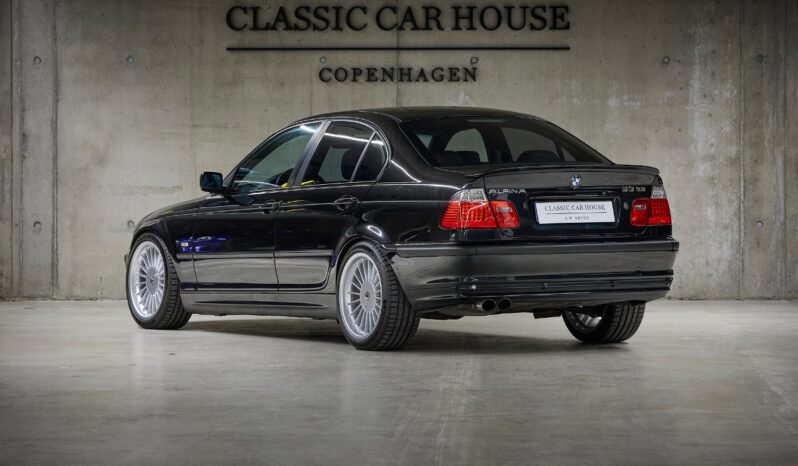 Alpina B3 3.3 Sedan full
