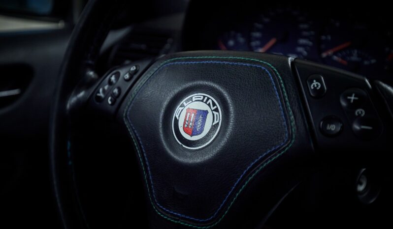 Alpina B3 3.3 Sedan full