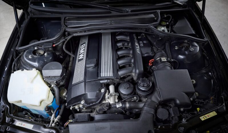 Alpina B3 3.3 Sedan full