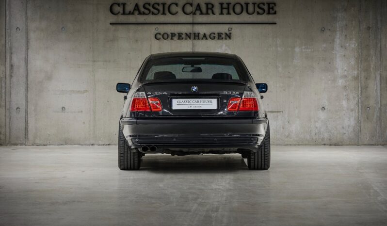 Alpina B3 3.3 Sedan full