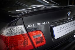 Alpina B3 3.3 Sedan full