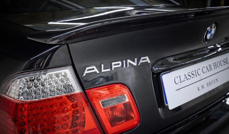 Alpina B3 3.3 Sedan full