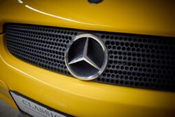 Mercedes-Benz SLK-Klasse (R170) 230 Kompressor full