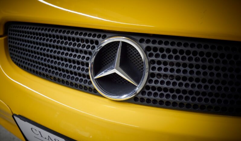 Mercedes-Benz SLK-Klasse (R170) 230 Kompressor full