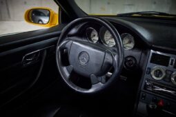 Mercedes-Benz SLK-Klasse (R170) 230 Kompressor full