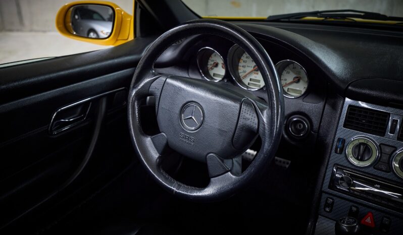 Mercedes-Benz SLK-Klasse (R170) 230 Kompressor full