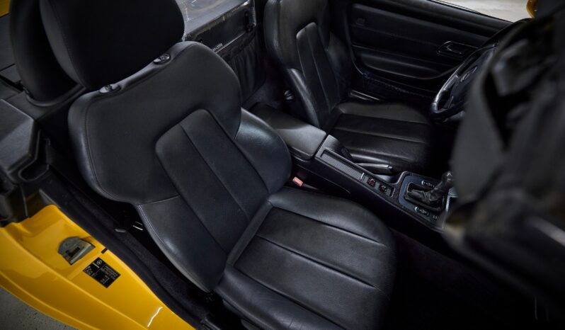 Mercedes-Benz SLK-Klasse (R170) 230 Kompressor full