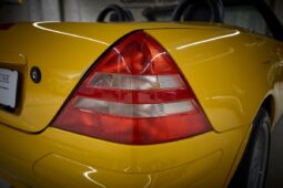 Mercedes-Benz SLK-Klasse (R170) 230 Kompressor full
