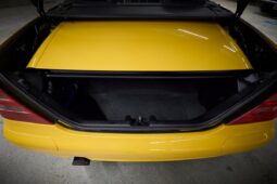 Mercedes-Benz SLK-Klasse (R170) 230 Kompressor full