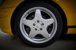 Mercedes-Benz SLK-Klasse (R170) 230 Kompressor full