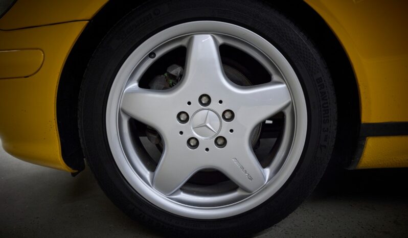 Mercedes-Benz SLK-Klasse (R170) 230 Kompressor full