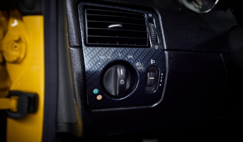 Mercedes-Benz SLK-Klasse (R170) 230 Kompressor full
